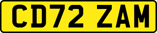 CD72ZAM