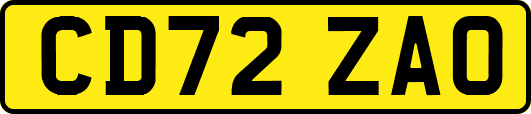 CD72ZAO