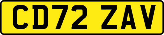 CD72ZAV