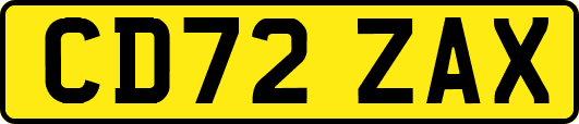 CD72ZAX