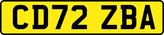 CD72ZBA
