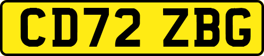 CD72ZBG