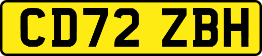 CD72ZBH