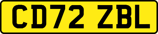 CD72ZBL