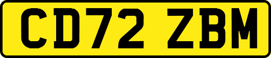 CD72ZBM