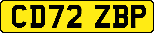 CD72ZBP