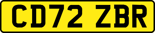 CD72ZBR