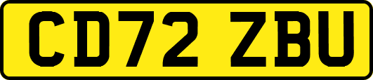 CD72ZBU