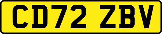 CD72ZBV