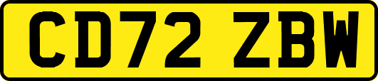 CD72ZBW