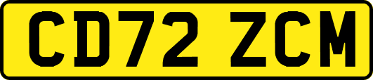 CD72ZCM