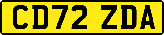 CD72ZDA