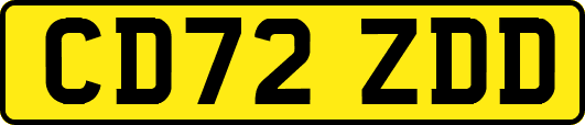 CD72ZDD