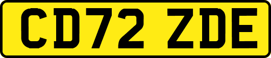 CD72ZDE