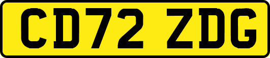 CD72ZDG