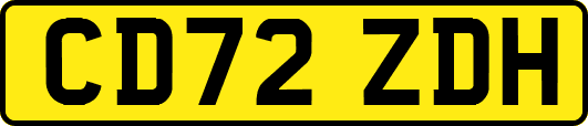 CD72ZDH