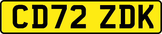 CD72ZDK