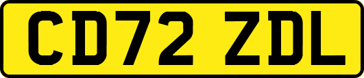CD72ZDL