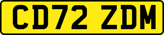 CD72ZDM