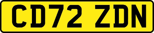 CD72ZDN