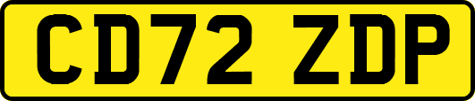 CD72ZDP