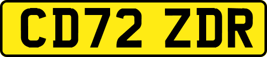 CD72ZDR