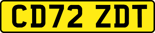 CD72ZDT