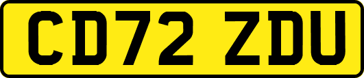 CD72ZDU