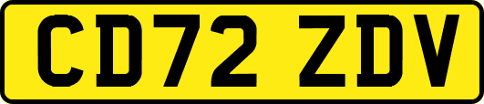 CD72ZDV