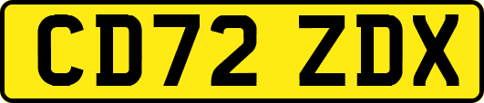 CD72ZDX