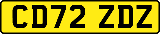 CD72ZDZ