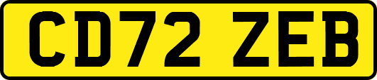 CD72ZEB