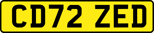 CD72ZED