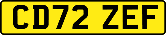 CD72ZEF