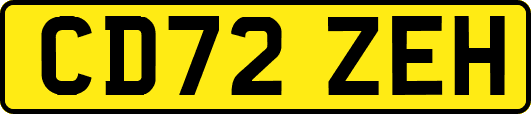 CD72ZEH