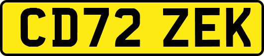 CD72ZEK