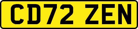 CD72ZEN