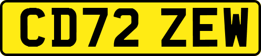 CD72ZEW