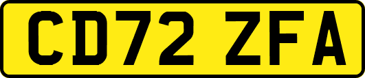 CD72ZFA