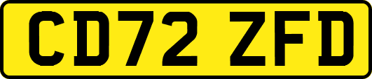 CD72ZFD