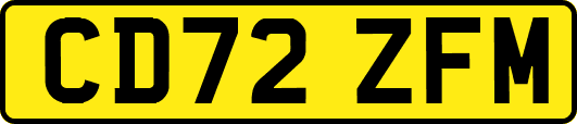 CD72ZFM