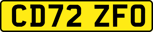 CD72ZFO