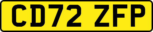 CD72ZFP
