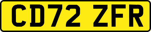 CD72ZFR