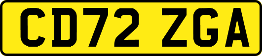 CD72ZGA