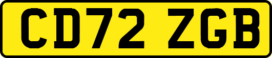 CD72ZGB