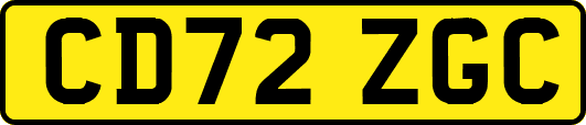 CD72ZGC