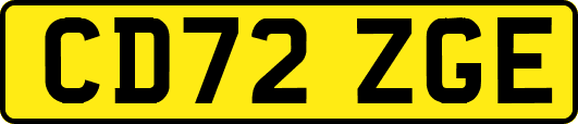 CD72ZGE