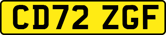 CD72ZGF