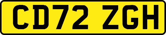 CD72ZGH